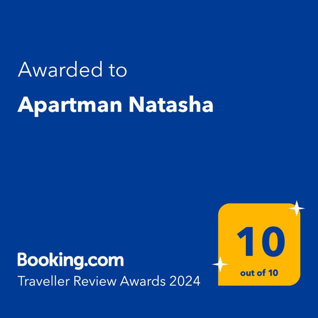 Apartman Natasha Trebinje Exterior foto
